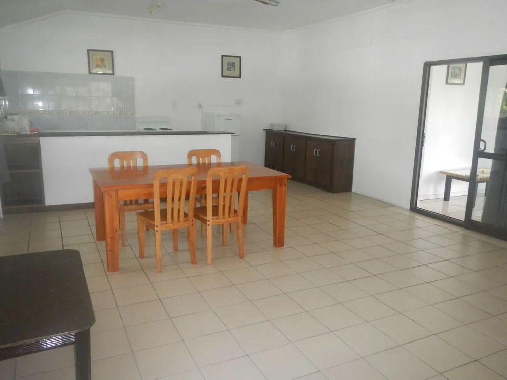 Samoa Sport Lodge