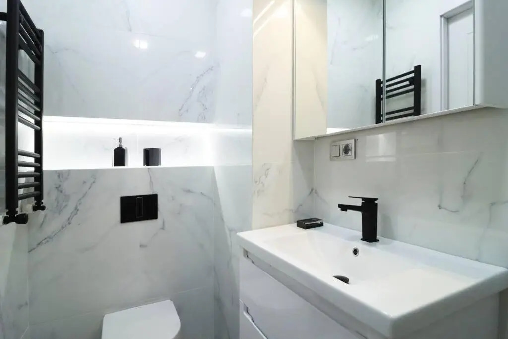 1BR Apartment in New Gudauri Alpic 401