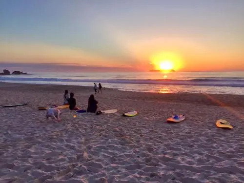 Barra Surf Hostel Florianopolis