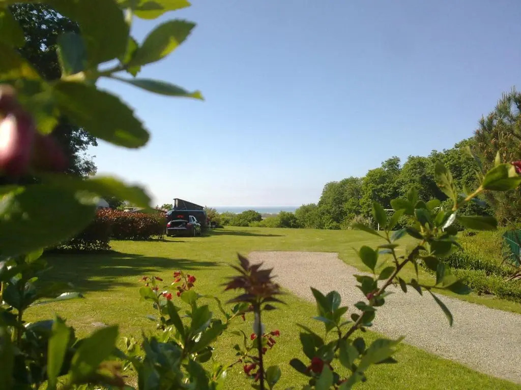 Camping le Balcon de la Baie