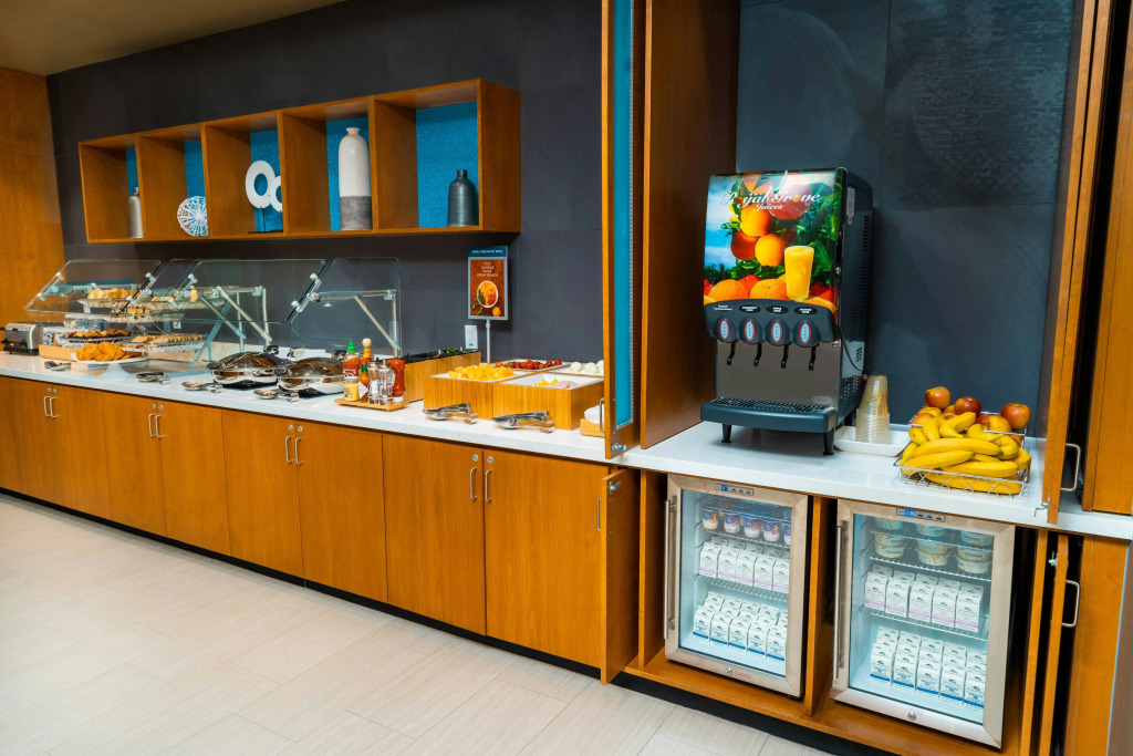 SpringHill Suites by Marriott Newark Fremont