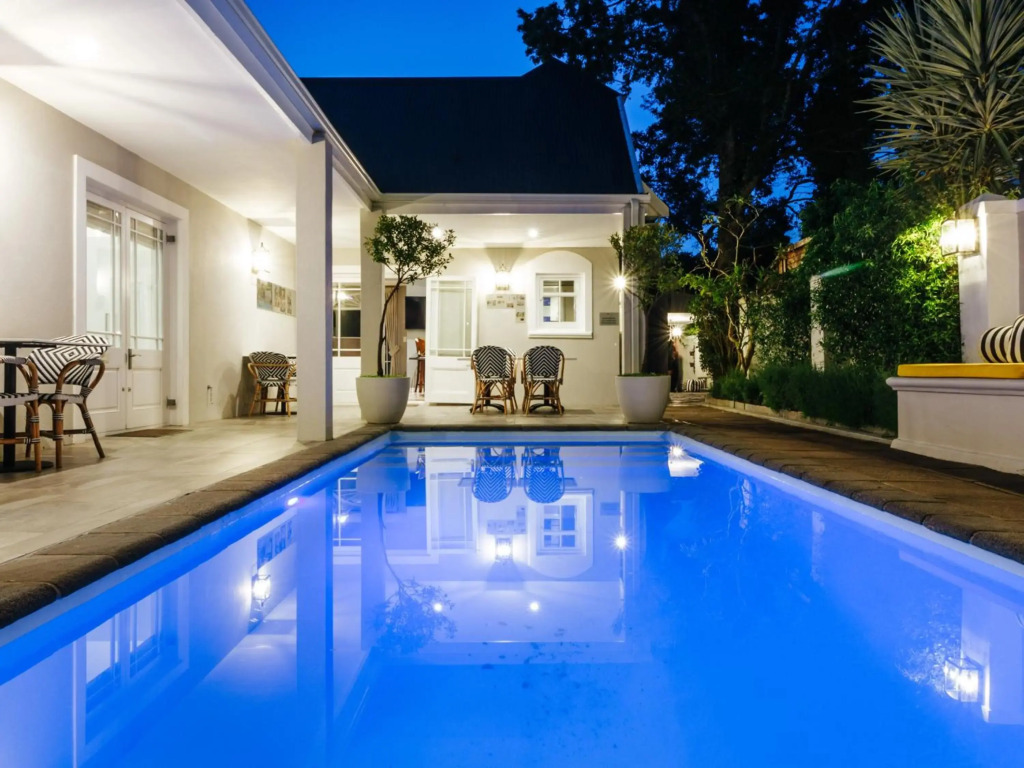Fleur du Soleil Luxury Guesthouse