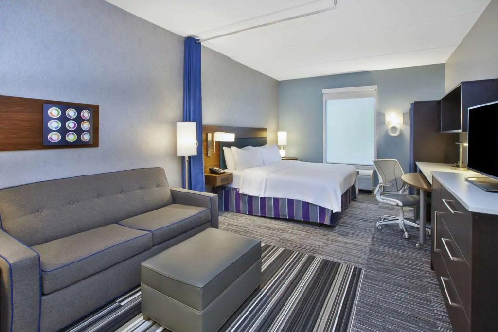 Home2 Suites By Hilton Pittsburgh Area Beaver Valley