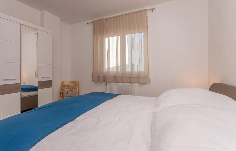 Beautiful Apartment in Zadar With 1 Bedrooms and Wifi