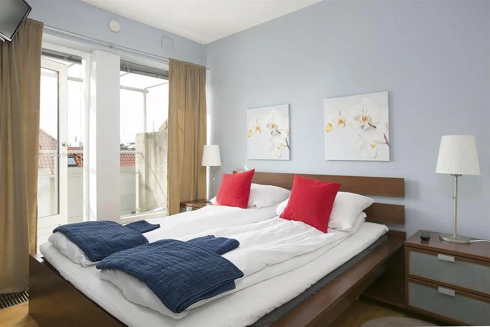 Hotel Copenhagen Apartments