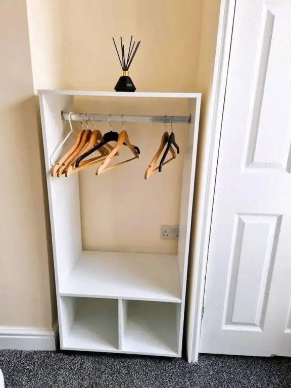 Stunning 2-bed House for 6 Guest Next to Anfield