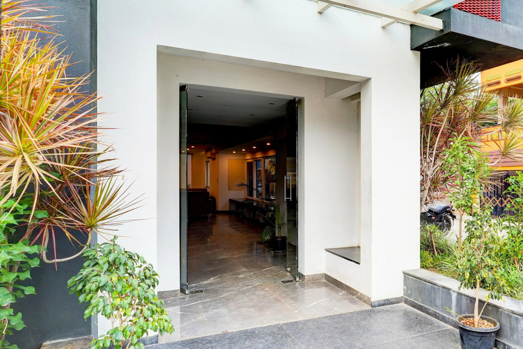 Townhouse Hebbal Bhadrappa Layout