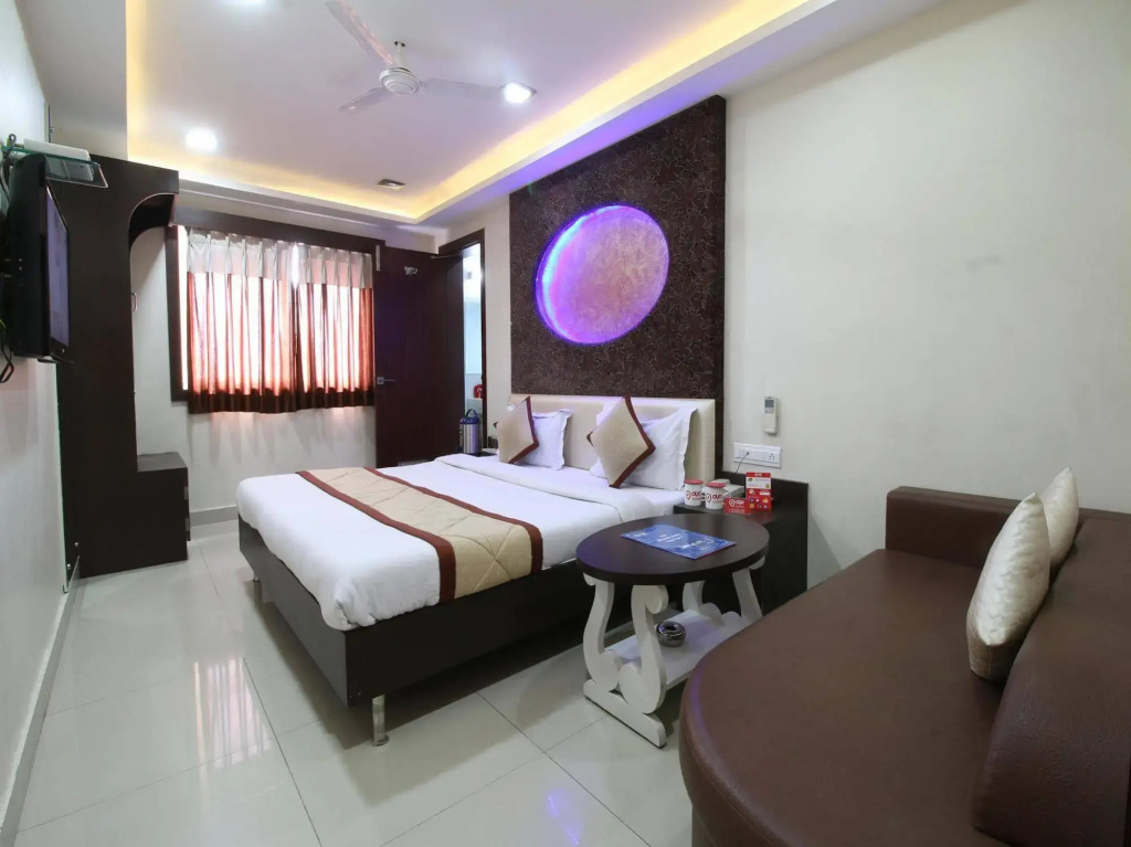 OYO Rooms Shastri Nagar Barkatullah Stadium