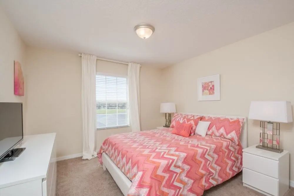 8879cp - Paradise Palms 4 Bedroom Townhouse
