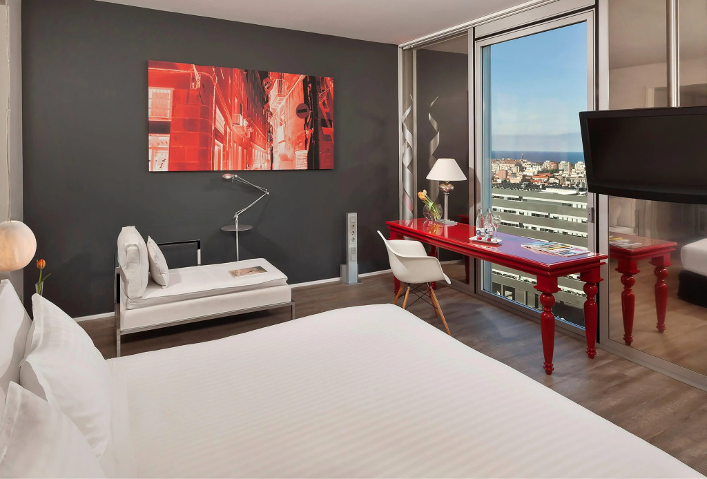Meliá Barcelona Sky 4 Sup
