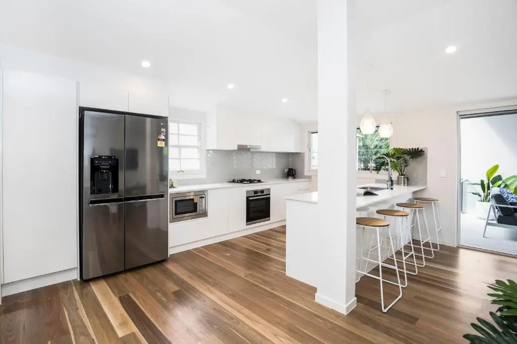 Park Avenue Terrace House 3BR - Outdoor, BBQ