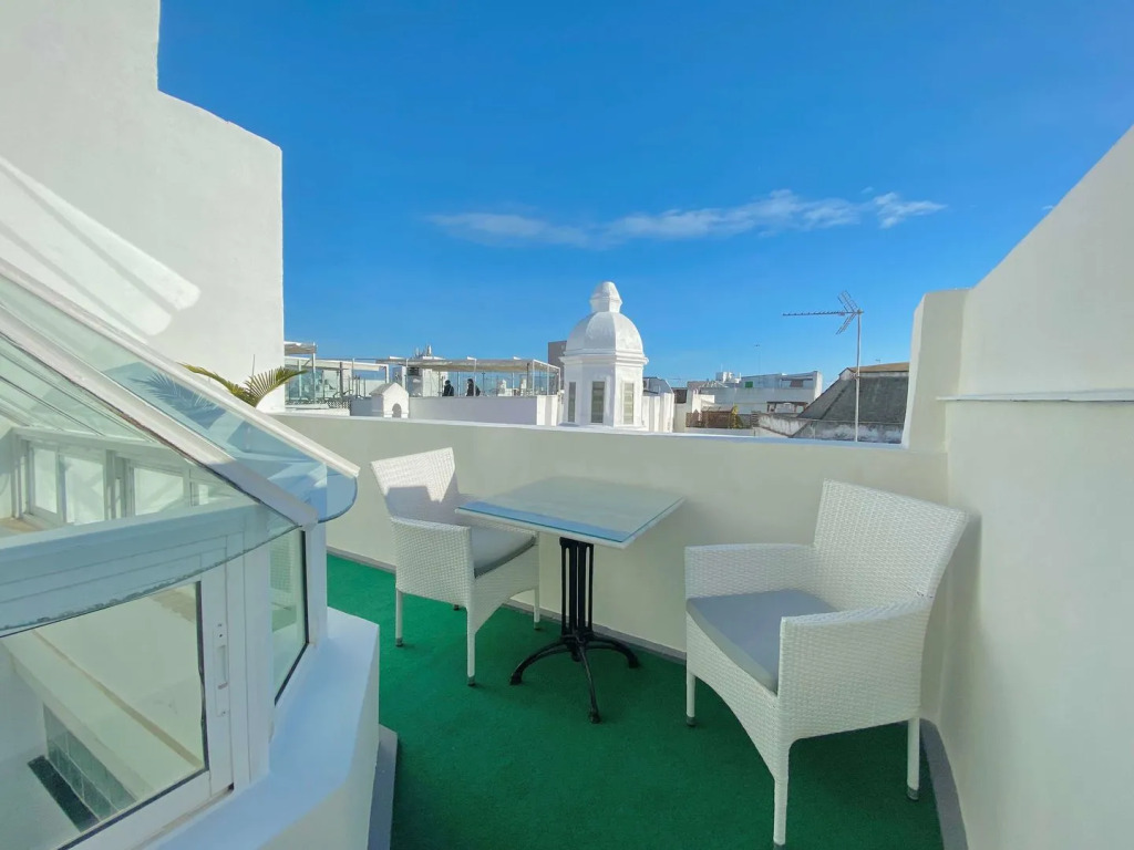 Hotel Boutique Las Cortes De Cádiz