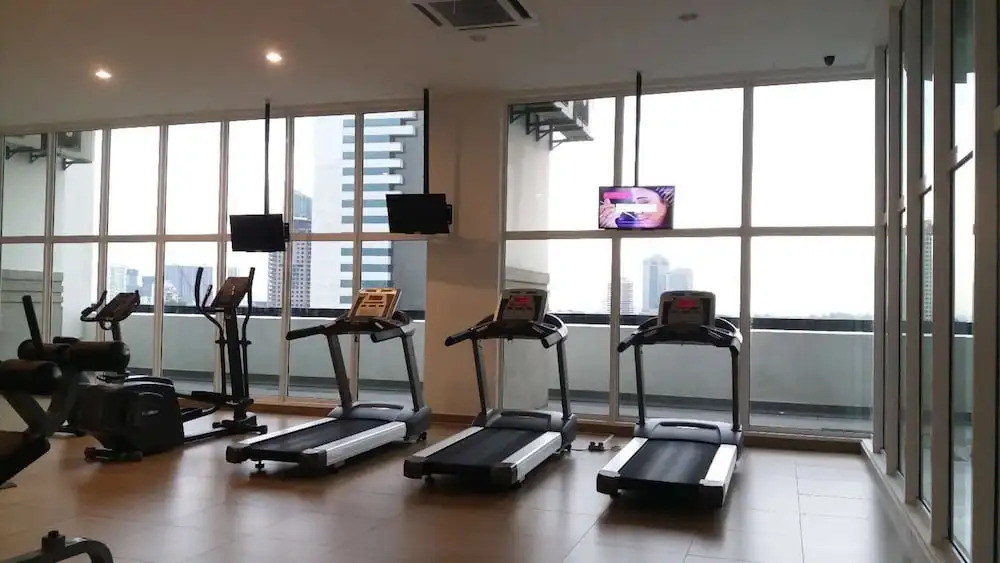 Twin Galaxy Residences By The One