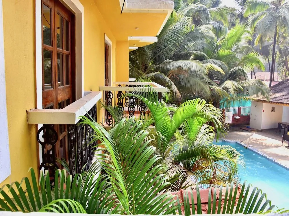 Hotel and Resort near Baga