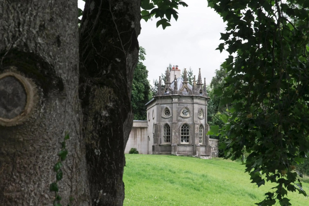 Batty Langley Lodge