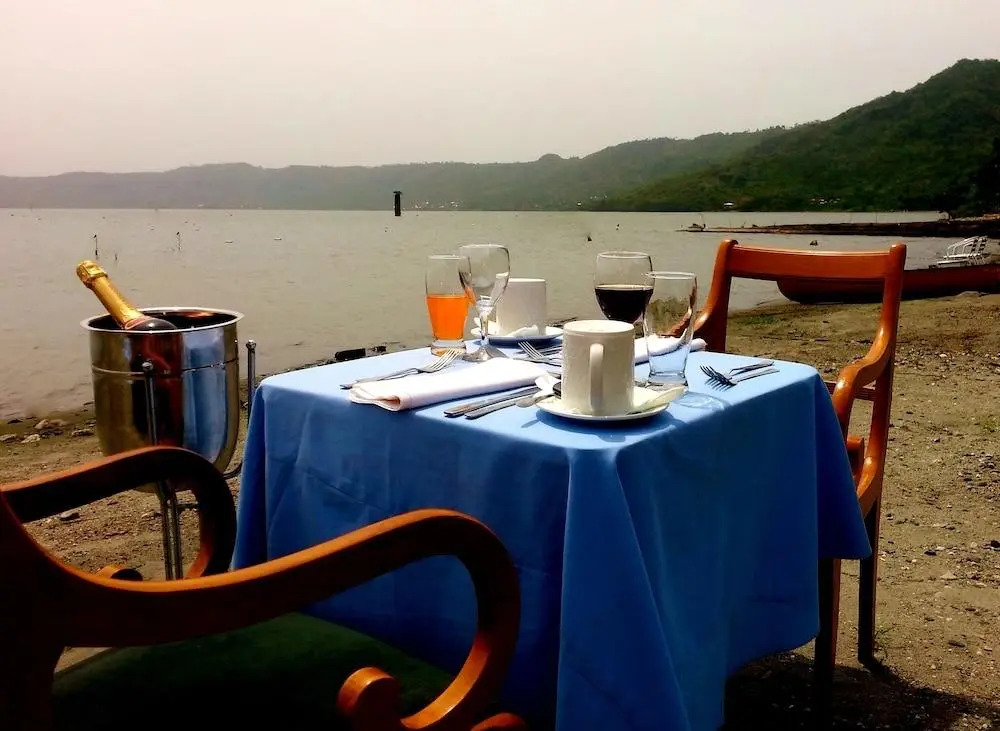 Paradise Resort Lake Bosomtwe