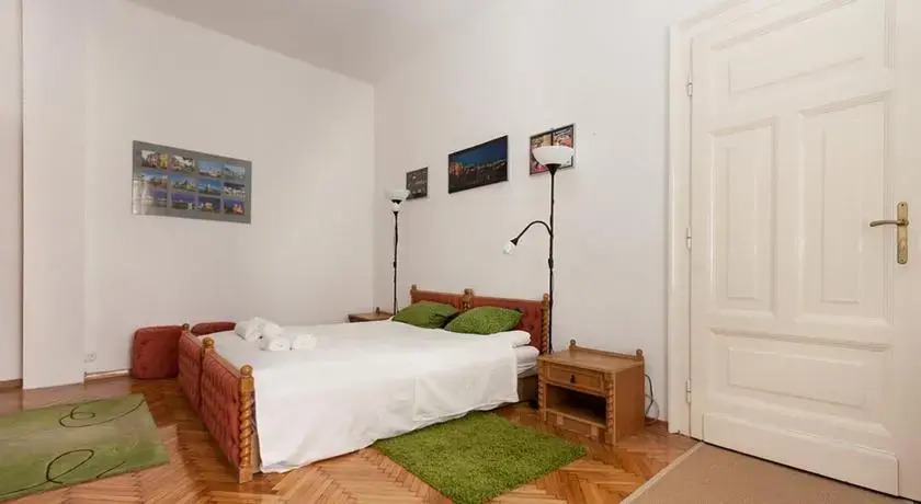 M&P apartment
