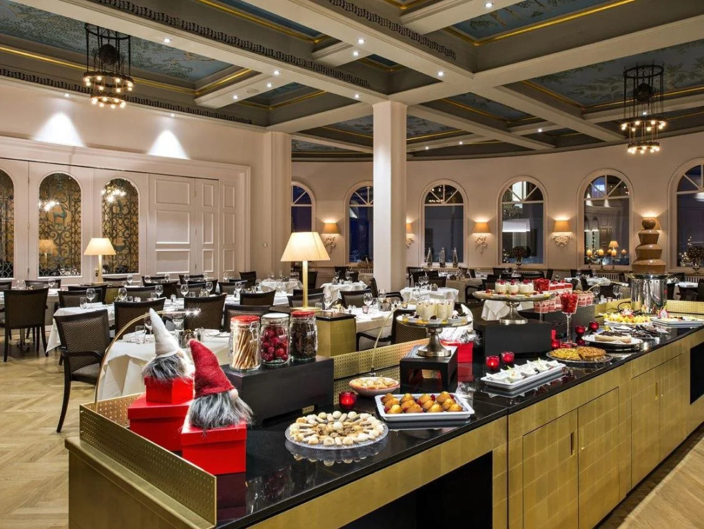 Hotel Schweizerhof St. Moritz