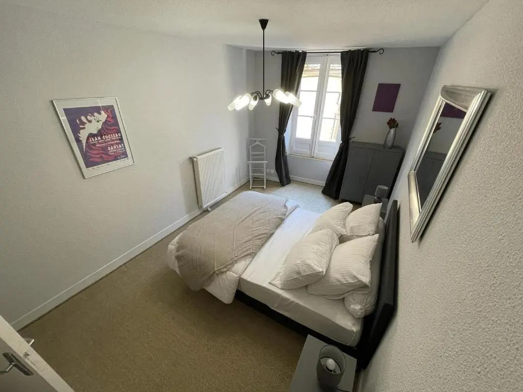 « Le Traversin » Centre Sarlat App. 2 Chambres