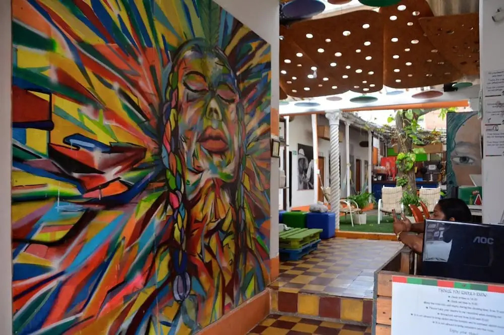 Tree House Hostel
