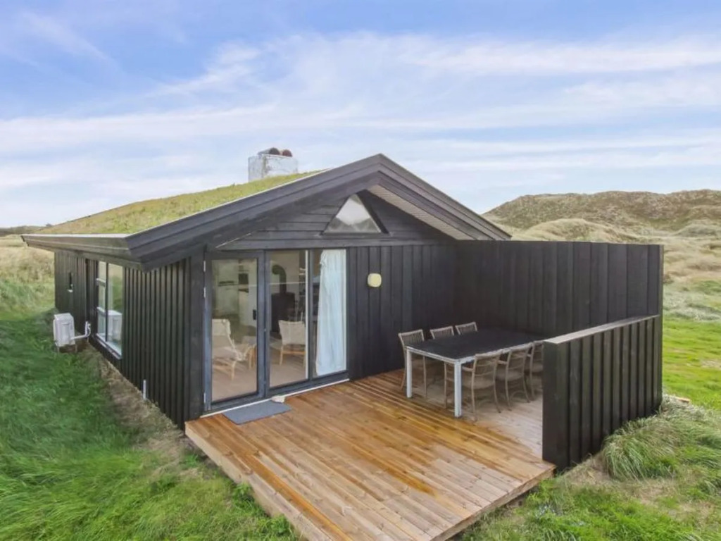 Holiday Home Aatu - 360m from the sea by Interhome