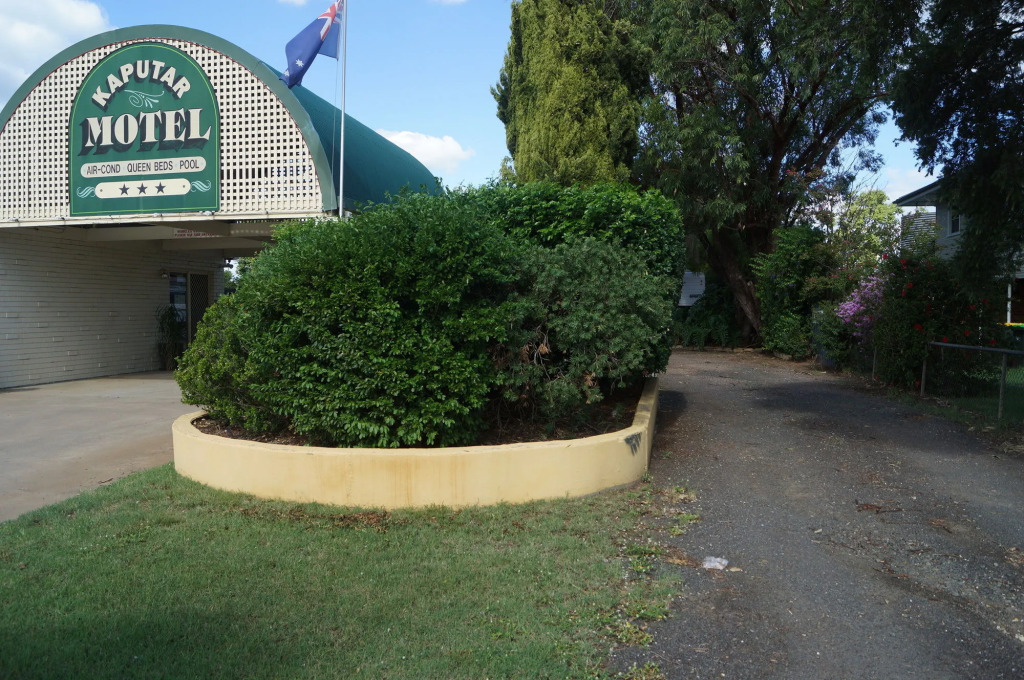 Kaputar Motel