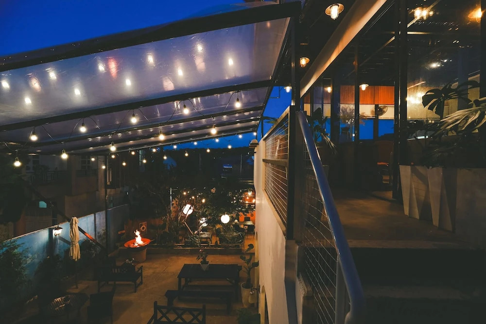 Dalat Blue House Homestay & Cafe