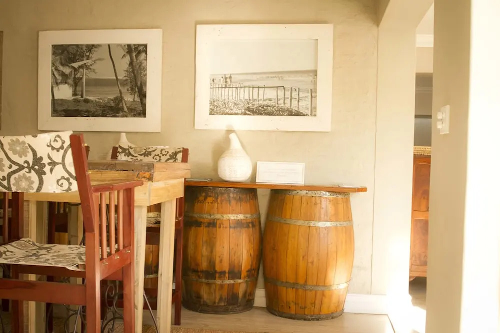 Ballantynes Lodge