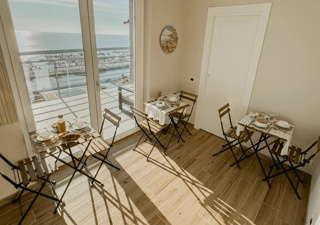 B&B Lilibeth Luxury Suites - Marina DArechi