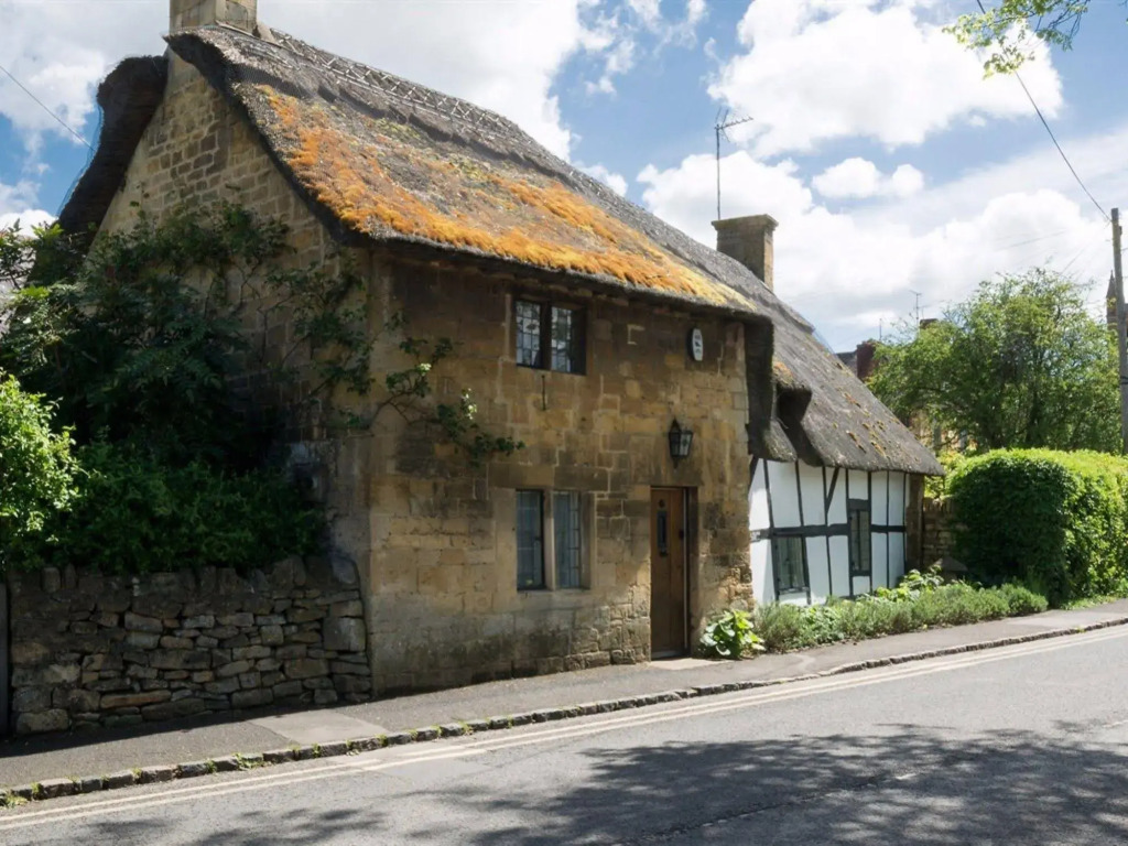 Abbots Grange
