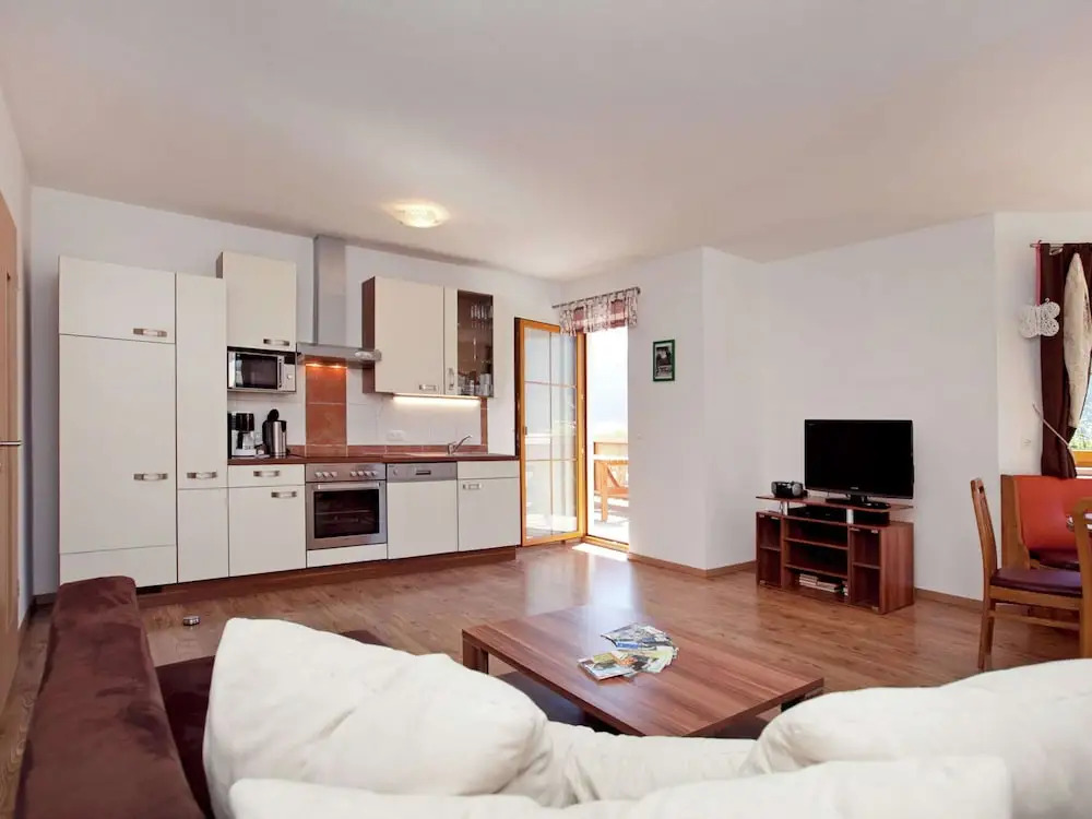 Flat in Mittersill Near Ski Lift