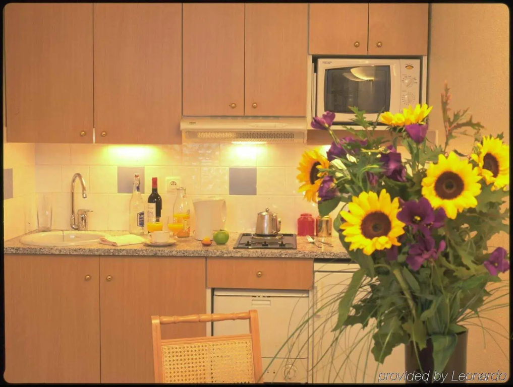 Апарт-отель Citadines Place dItalie Paris