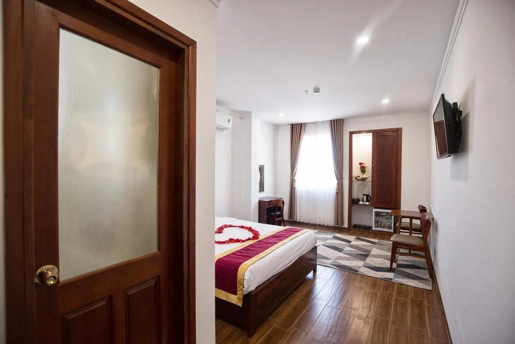 Le Centre Pleiku Hotel