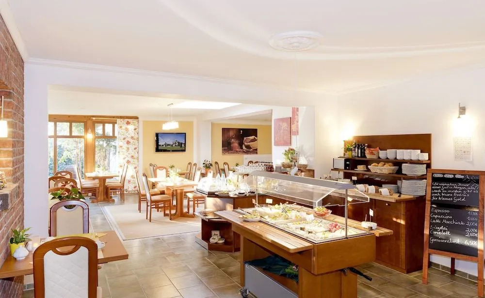 Hotel am Katharinenholz