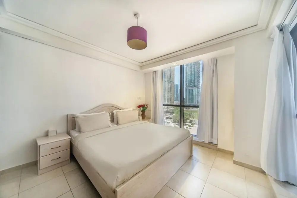 Cozy Modern JLT Flat Next to Metro