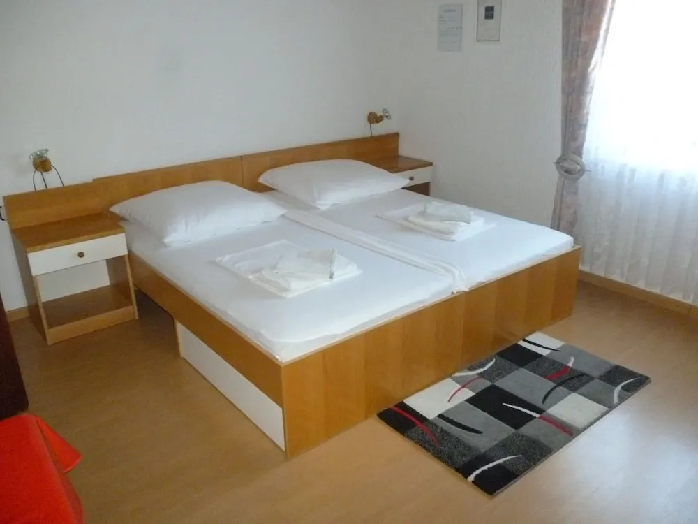Apartments Zaterini-on Quiet Location