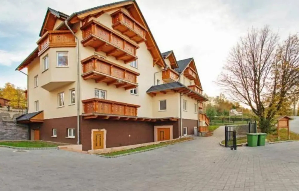 Apartamenty EverySky Karpacz - Wilcza 3F_P