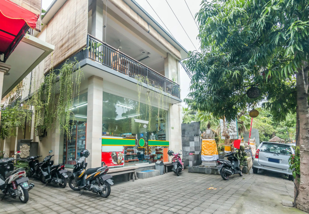 ZEN Rooms Ubud Pengosekan 1