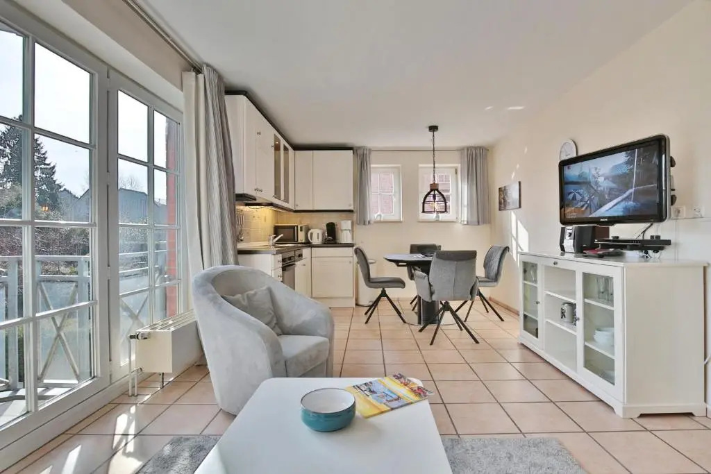 Haus Parkblick, Timmendorfer Strand Haus Parkblick Appartement 08