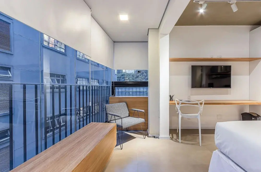Next Home Design by Viva - Apartamentos em prédio próximo ao Parque do Ibirapuera