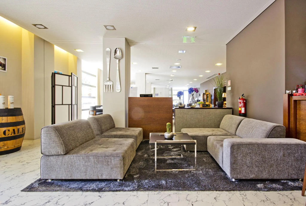 Eurostars Oporto