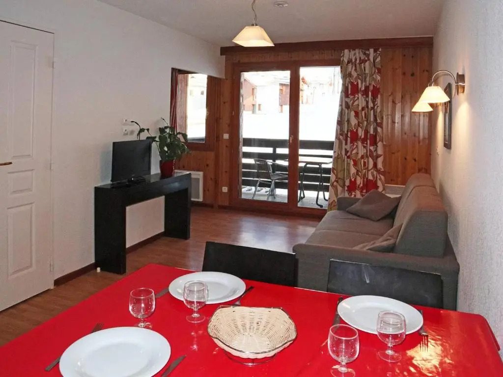 Appartement Les Orres, 2 pièces, 4 personnes - FR-1-322-46