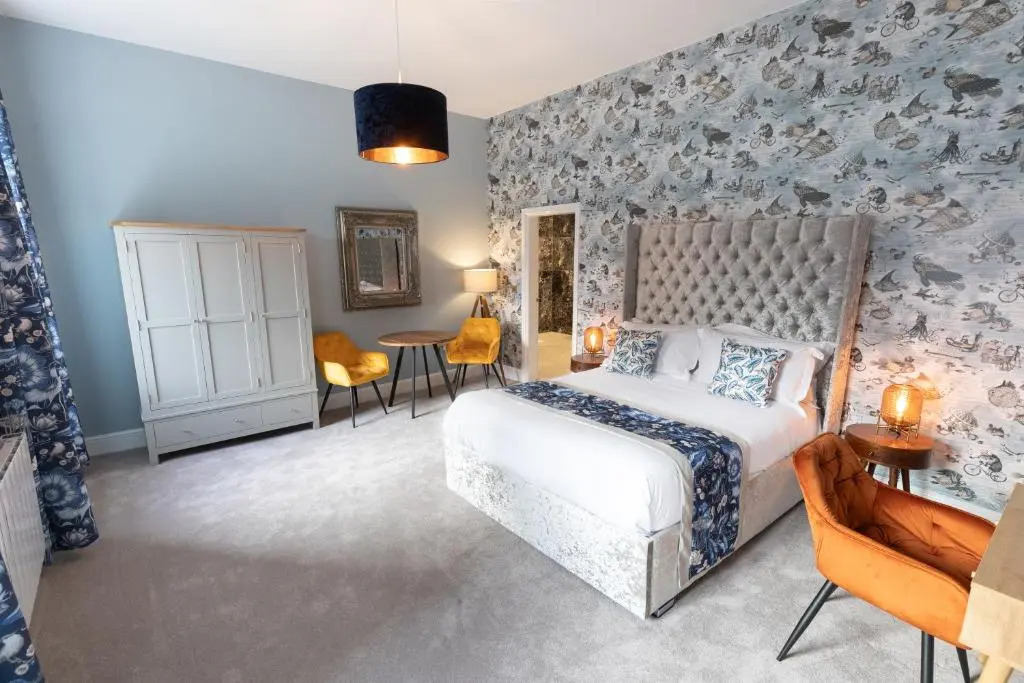 The Resolution Hotel