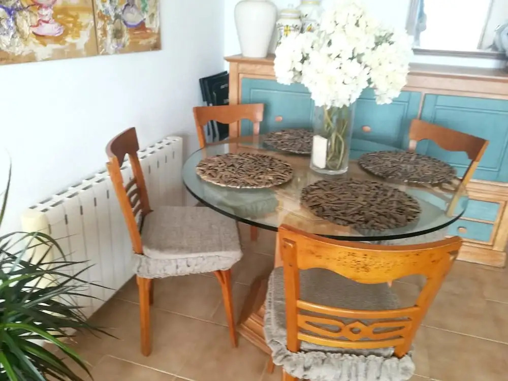 Apartment with 2 Bedrooms in la Manga, with Wonderful Sea View, Pool Access And Furnished Balcony