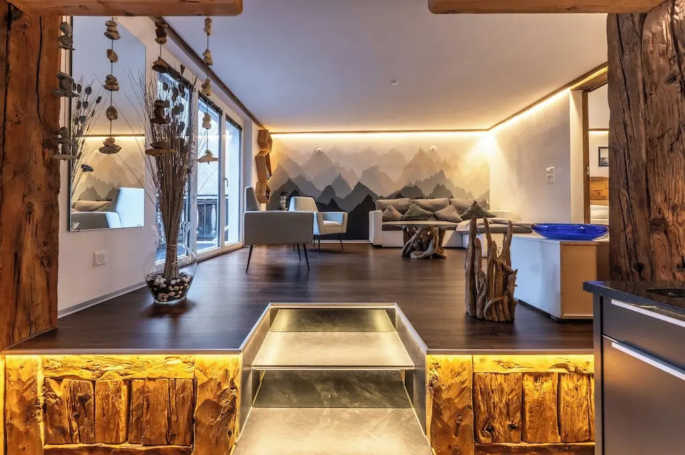 Village Center Apartment Kanne by Inspiringplaces Zermatt