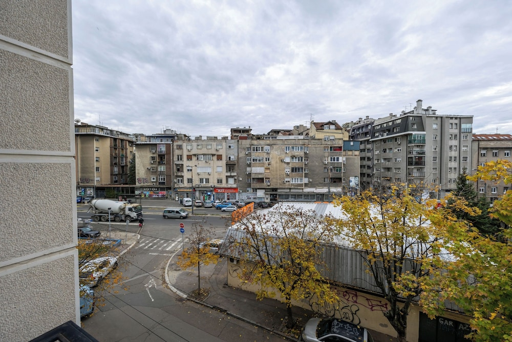 Belgrade Center Apartment Lux III