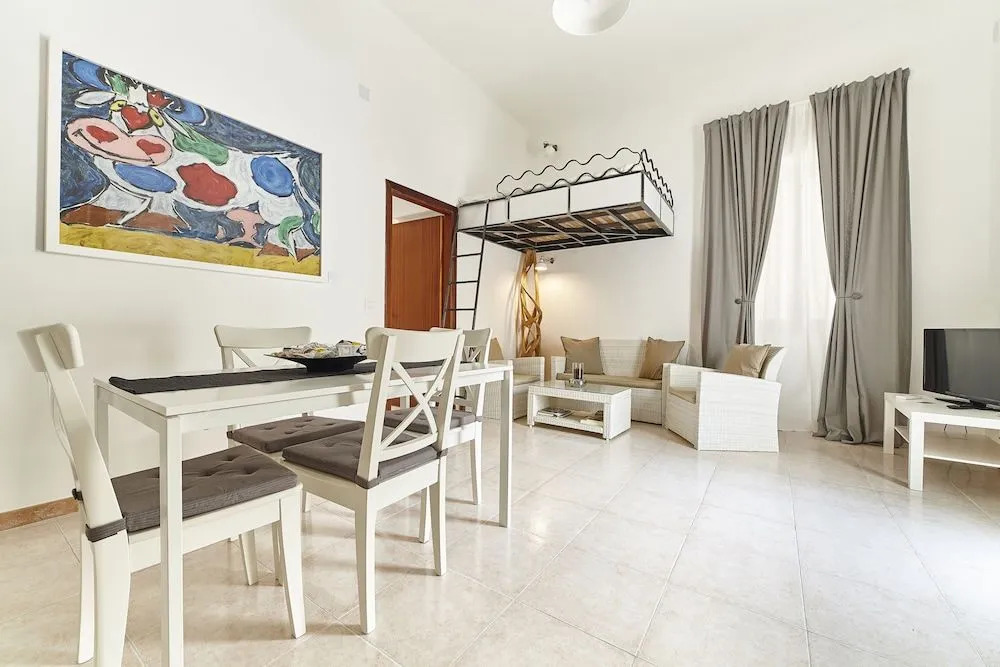 La Vacca Apartment