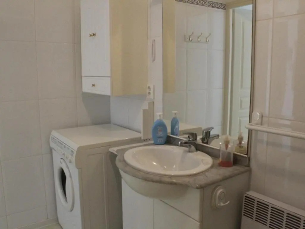 Appartement Fort-Mahon-Plage, 2 pièces, 6 personnes - FR-1-482-8