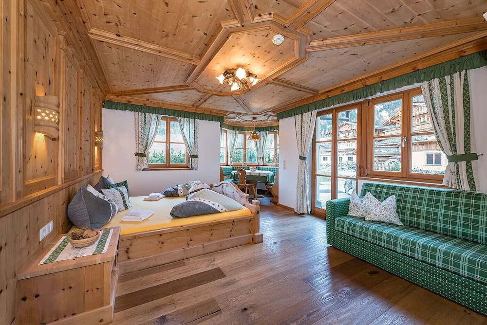 Chalets Almdorf Haidenberg