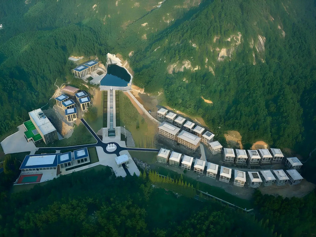 Huangshan Fengda International Hotel